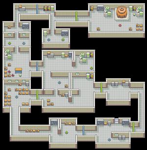 how to get to new mauville emerald|Appendix : Emerald walkthrough/Section 9 .